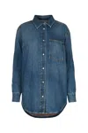 Gucci Camicia In Blue