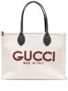 Gucci Printed Tote Bag