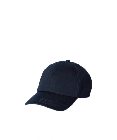 Gucci Interlocking G Baseball Cap In Pink