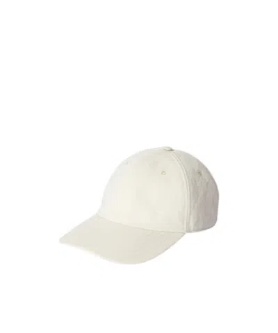 Gucci Canvas Baseball Hat In Gray