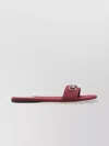 Gucci Women Siaga Ciabattina Tutta Gg Sandalo