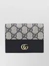 Gucci Marmont Petite Gg Canvas Wallet