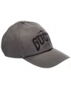 Gucci Cap In Gray