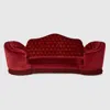 Gucci Capitonné Camelback Sofa In Undefined