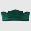 Gucci Capitonné Camelback Sofa In Undefined