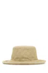 Gucci Cappello Da Pescatore In Denim Gg Donna
