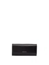 Gucci Card Case In Black