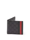 Gucci Card Case In Black