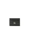 Gucci Card Case In Black
