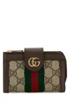 GUCCI CARD CASE(862M)-TU ND GUCCI FEMALE