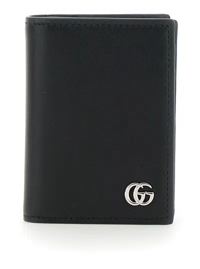 Gucci Card Holder In Black