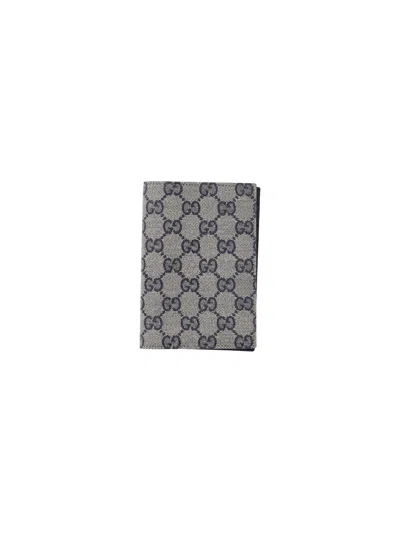 Gucci Cardholder "essence Classic" In Blue