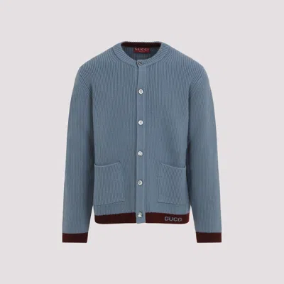 Gucci Cardigan Blue