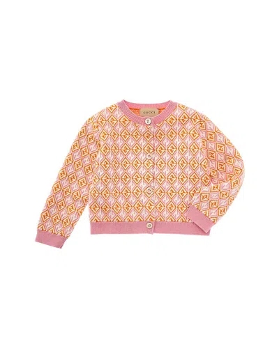 Gucci Cardigan In Multi