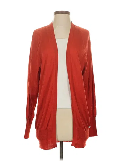 Pre-owned Gucci Cardigan Sweater In Brown