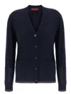 Gucci Women Long Sleeve V-neck Cardigan