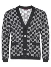 Gucci Cardigans In Black