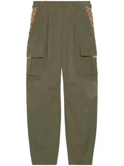 GUCCI GUCCI CARGO PANTS