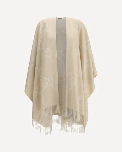 GUCCI CASHMERE CAPE
