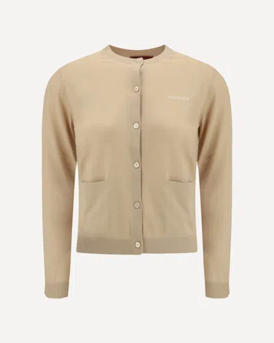 Gucci Cashmere Cardigan