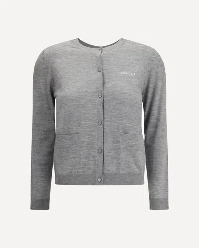 GUCCI CASHMERE CARDIGAN