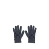 Gucci Guancie G Cashmere Gloves In Blue