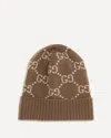 Gucci Women Hat Nuancie G Ws In Brown