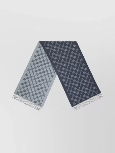 Gucci Cashmere Scarf For Sophisticated Looks