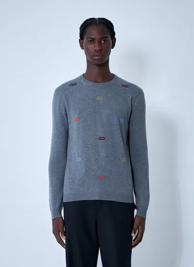 GUCCI CASHMERE SWEATER