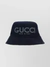 Gucci Casual Bucket Hat Wide Brim In Black