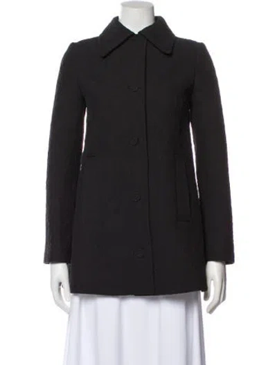 Pre-owned Gucci Casual Jacket In Black