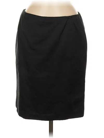 Pre-owned Gucci Casual Skirt In Black