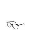 Gucci Cat-eye Flat Mirror In Black