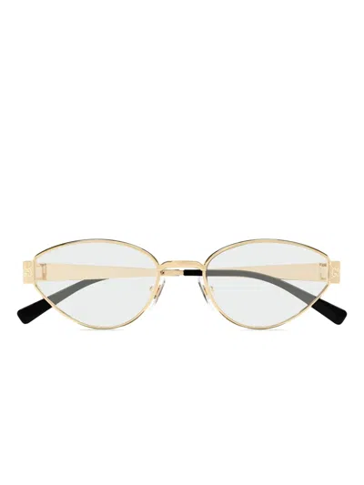 Gucci Brille Mit Cat-eye-gestell