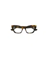 Gucci Cat-eye-frame Glasses In Black