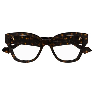 GUCCI CAT EYE FRAME GLASSES