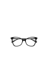 Gucci Cat-eye Frame Optical Glasses In Black