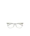 Gucci Cat-eye Frame Optical Glasses In White
