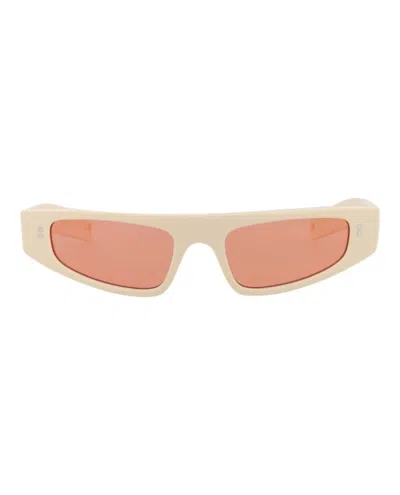 Gucci Cat Eye-frame Recycled Acetate Sunglasses In Neutral