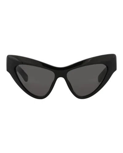 Gucci Cat Eye-frame Recycled Acetate Sunglasses