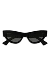 Gucci Cat-eye Frame Sunglasses