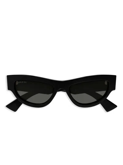 Gucci Cat-eye Frame Sunglasses