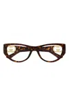 Gucci Cat-eye Frame Sunglasses