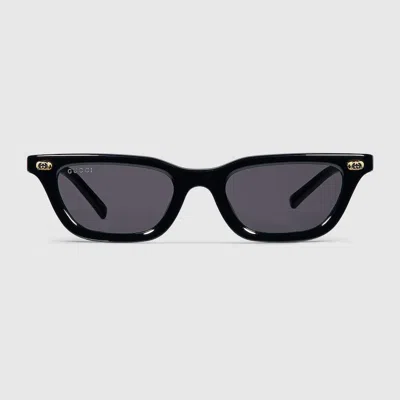 Gucci Cat Eye Frame Sunglasses