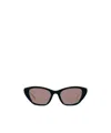 Gucci Cat Eye Frame Sunglasses