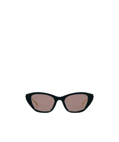 Gucci Cat Eye Frame Sunglasses