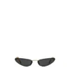 Gucci Cat-eye Sunglasses In Black