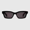 Gucci Eyewear Sunglasses Accessories In Black