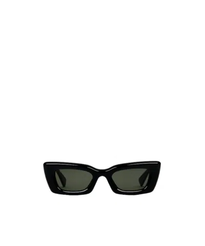 GUCCI CAT-EYE FRAME SUNGLASSES