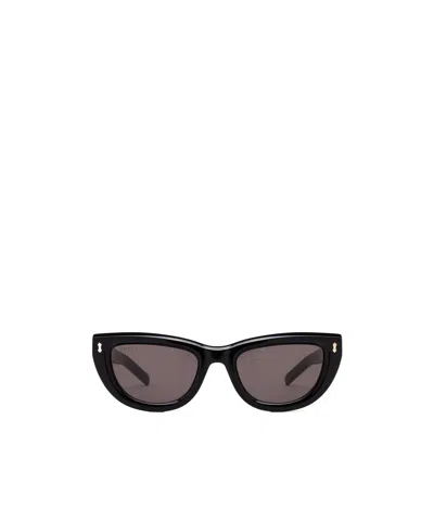 GUCCI GUCCI EYEWEAR CAT-EYE SUNGLASSES